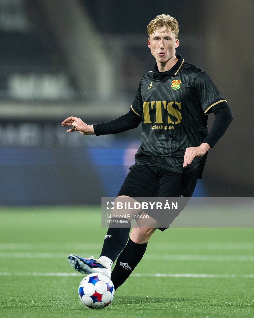 GAIS Filip Beckman