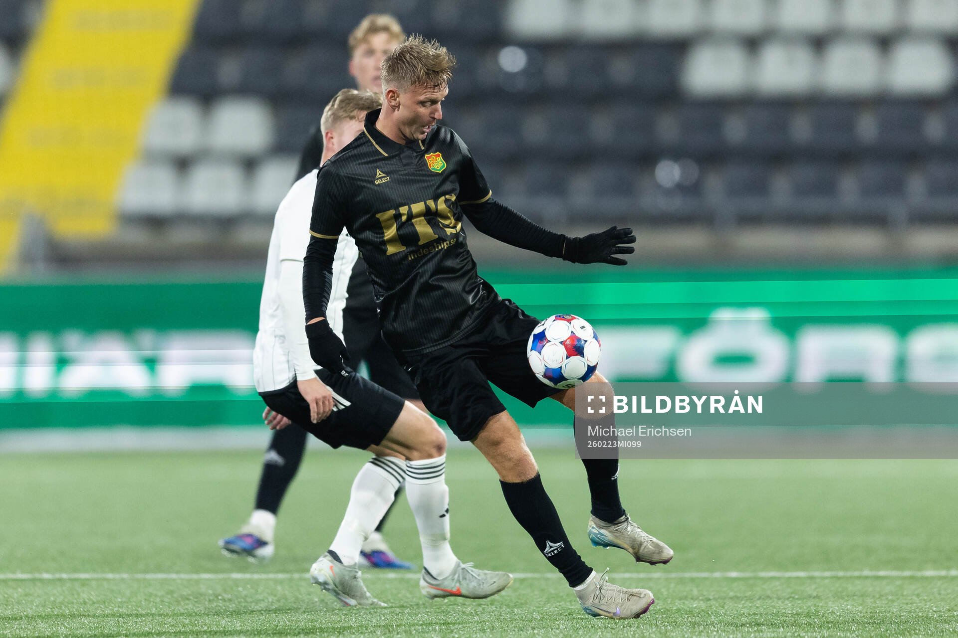 GAIS Joackim Fagerjord