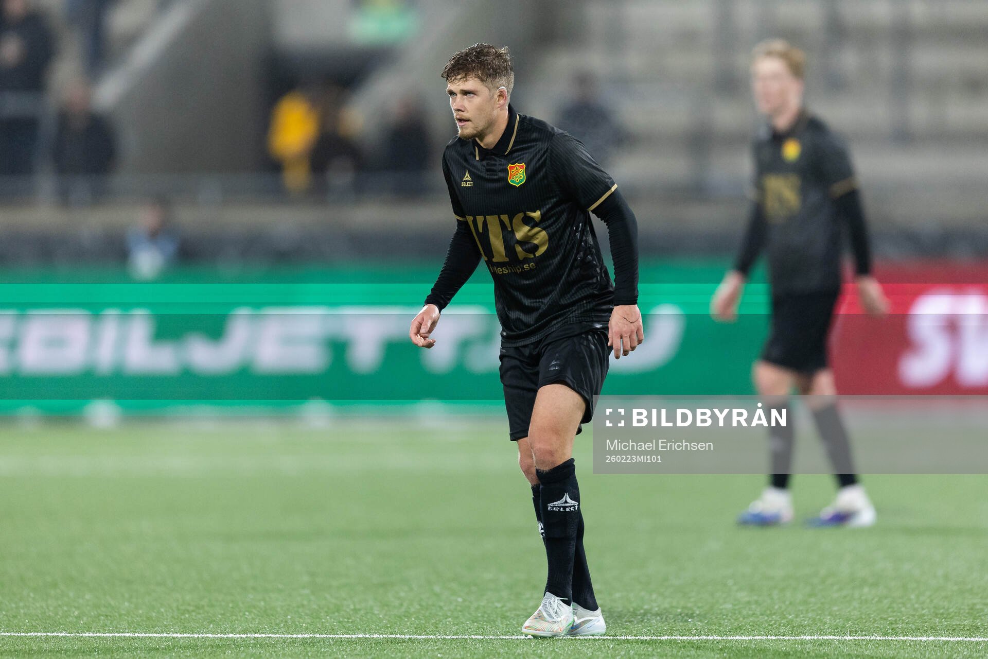 GAIS Kevin Holmén