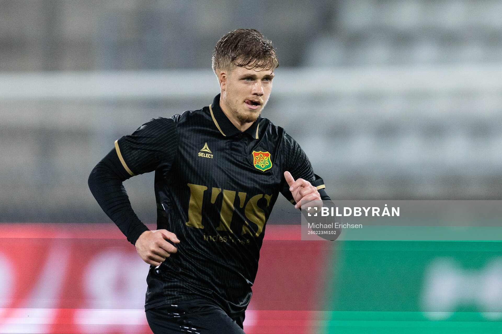 GAIS Kevin Holmén