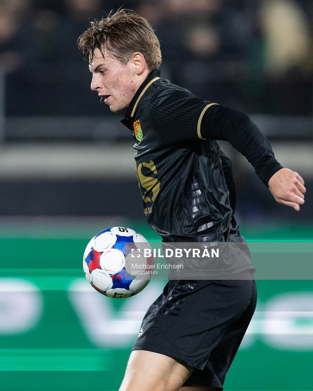 GAIS Max Andersson