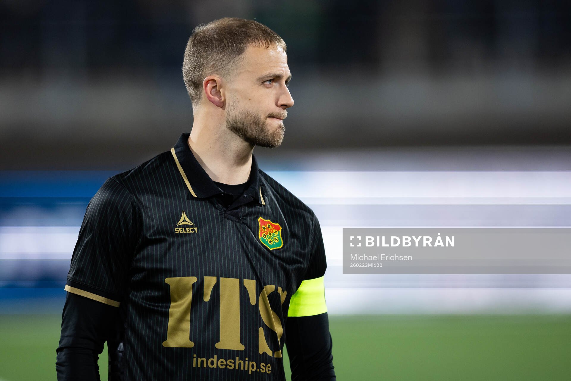 GAIS Gustav Lundgren