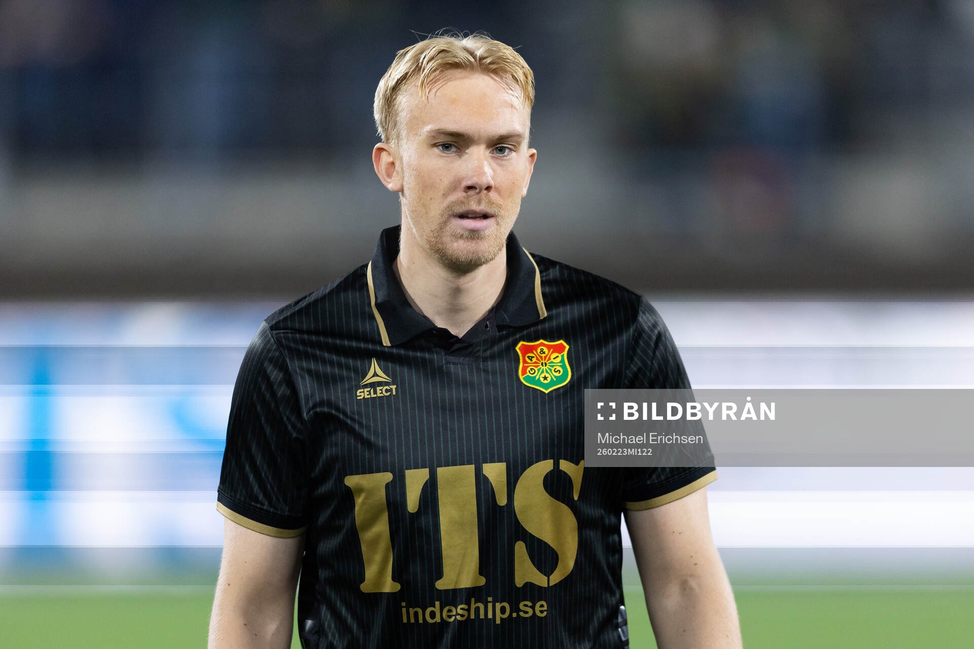 GAIS Robin Wendin Thomasson