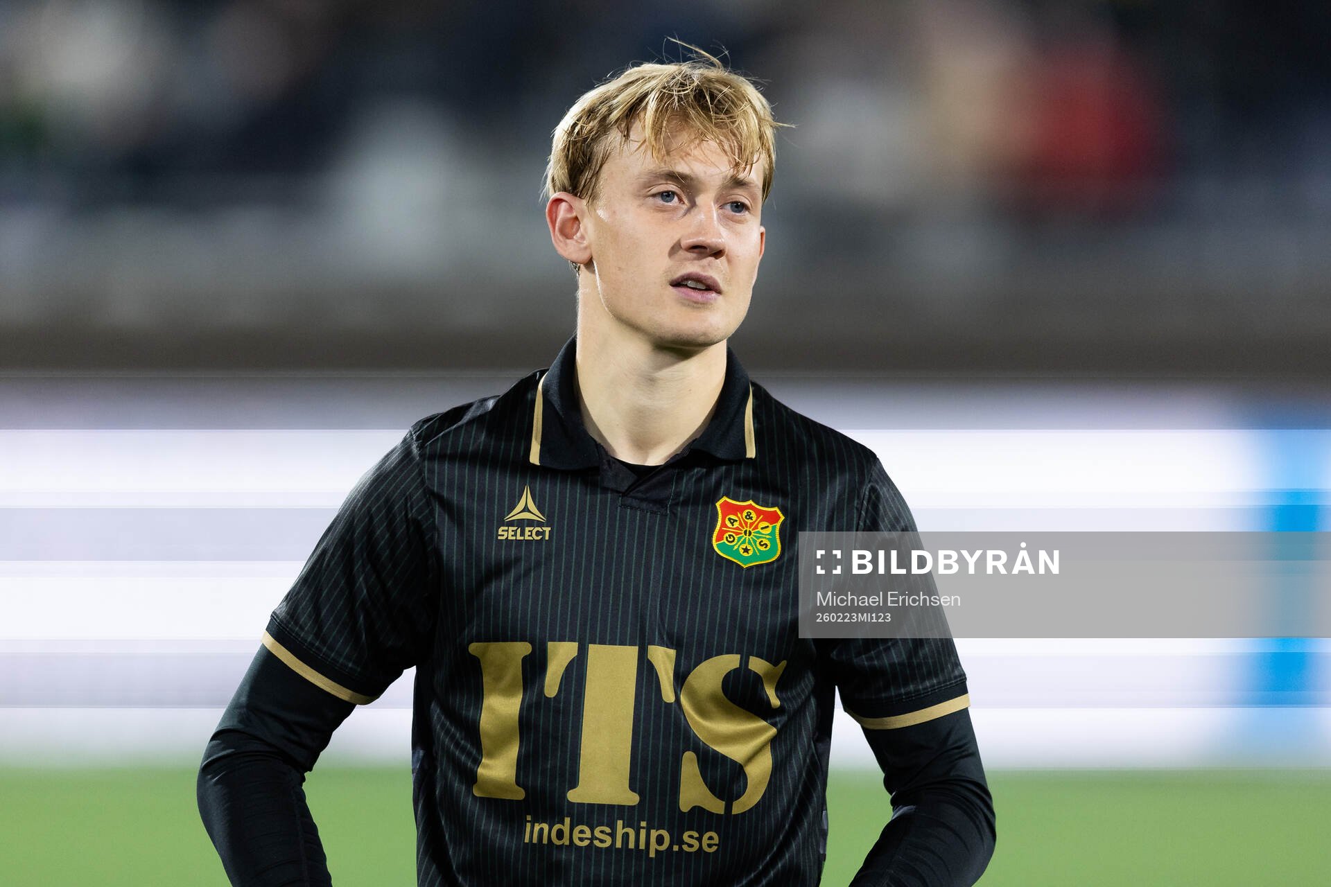GAIS Henry Sletsjøe