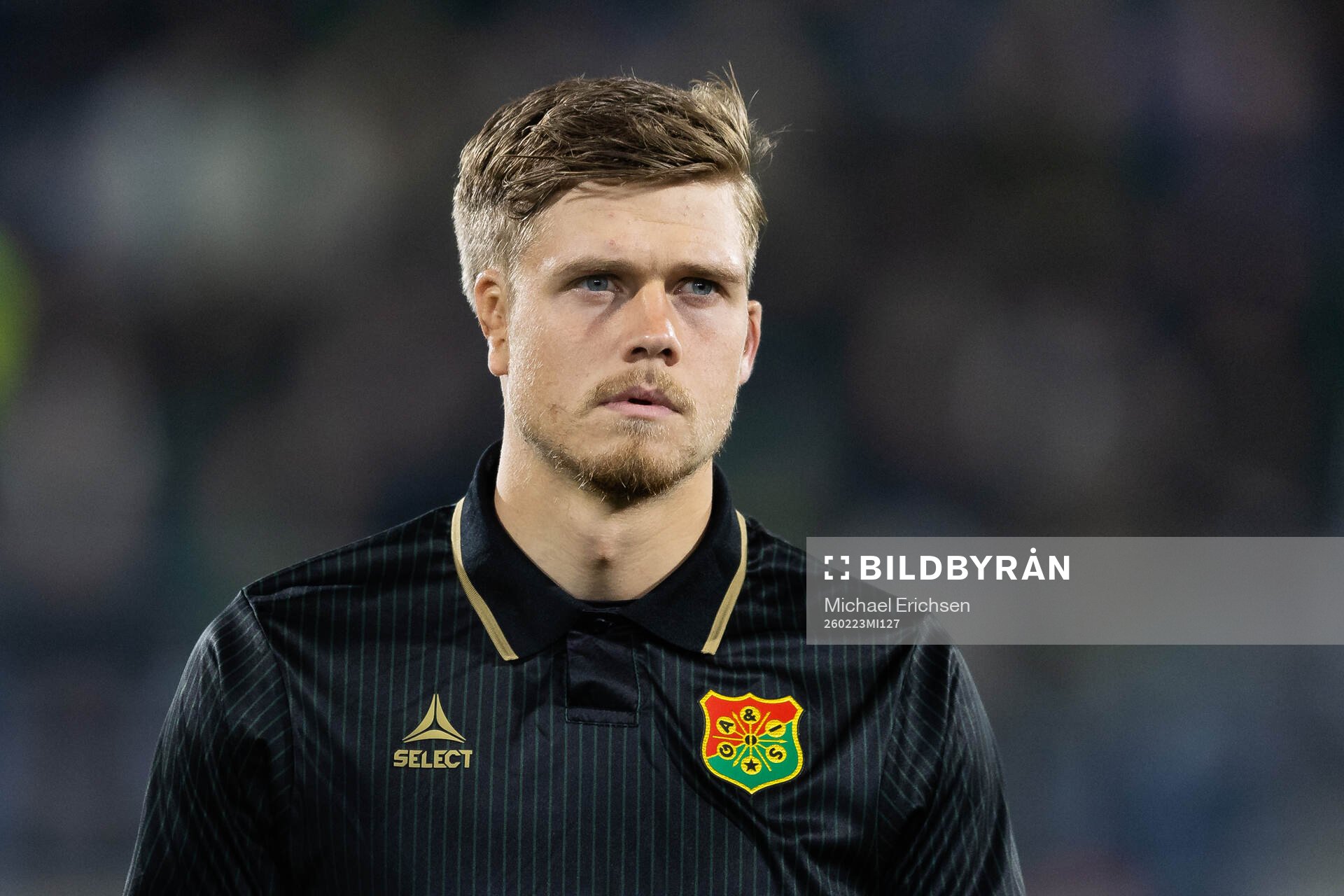 GAIS Kevin Holmén