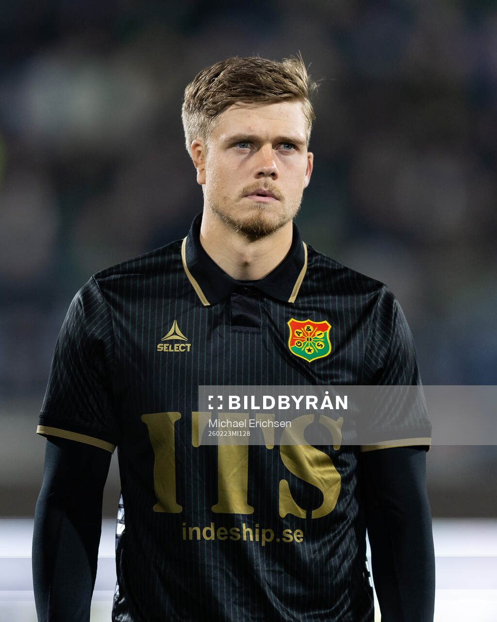 GAIS Kevin Holmén