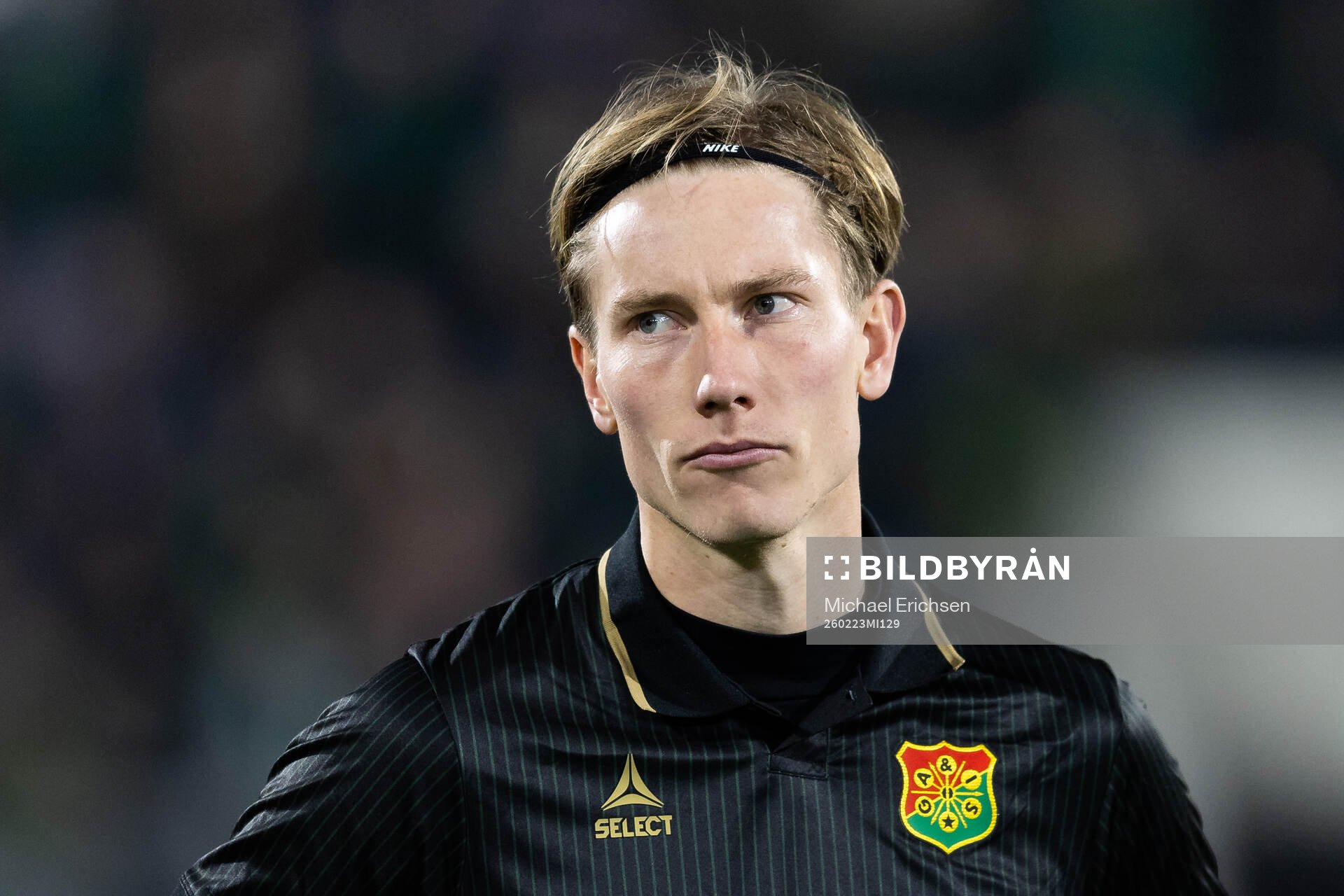 GAIS Robin Frej