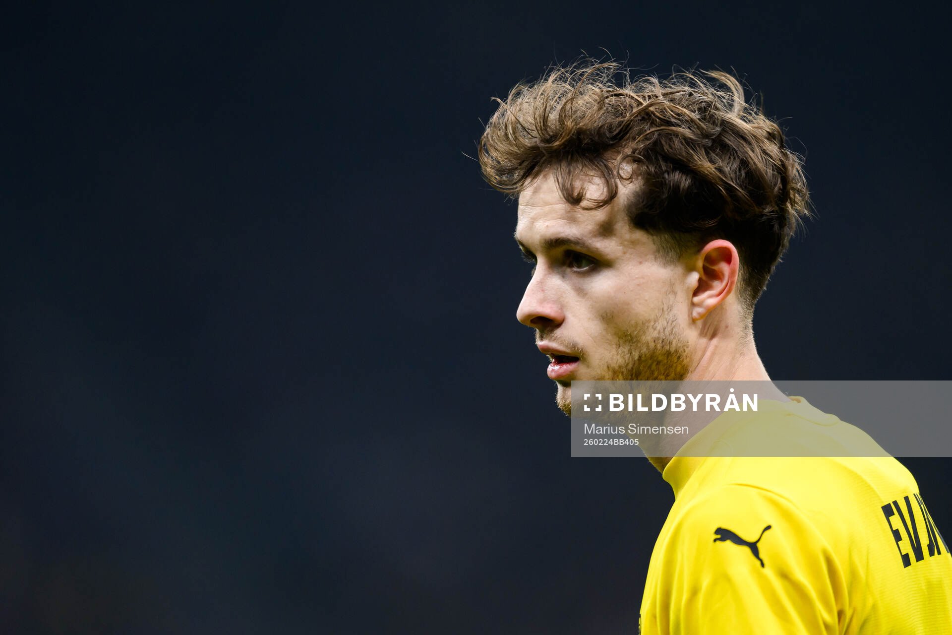 Håkon Evjen of Bodø/Glimt