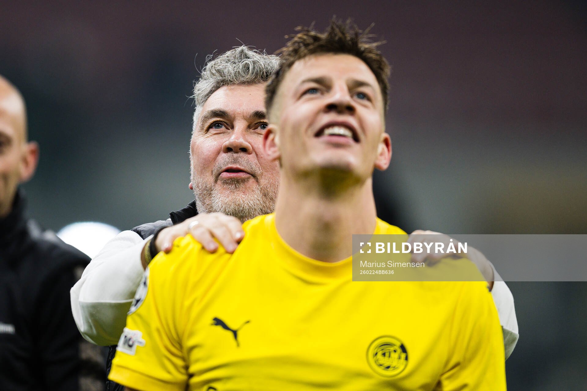 Frode Thomassen, managing director of Bodø/Glimt
