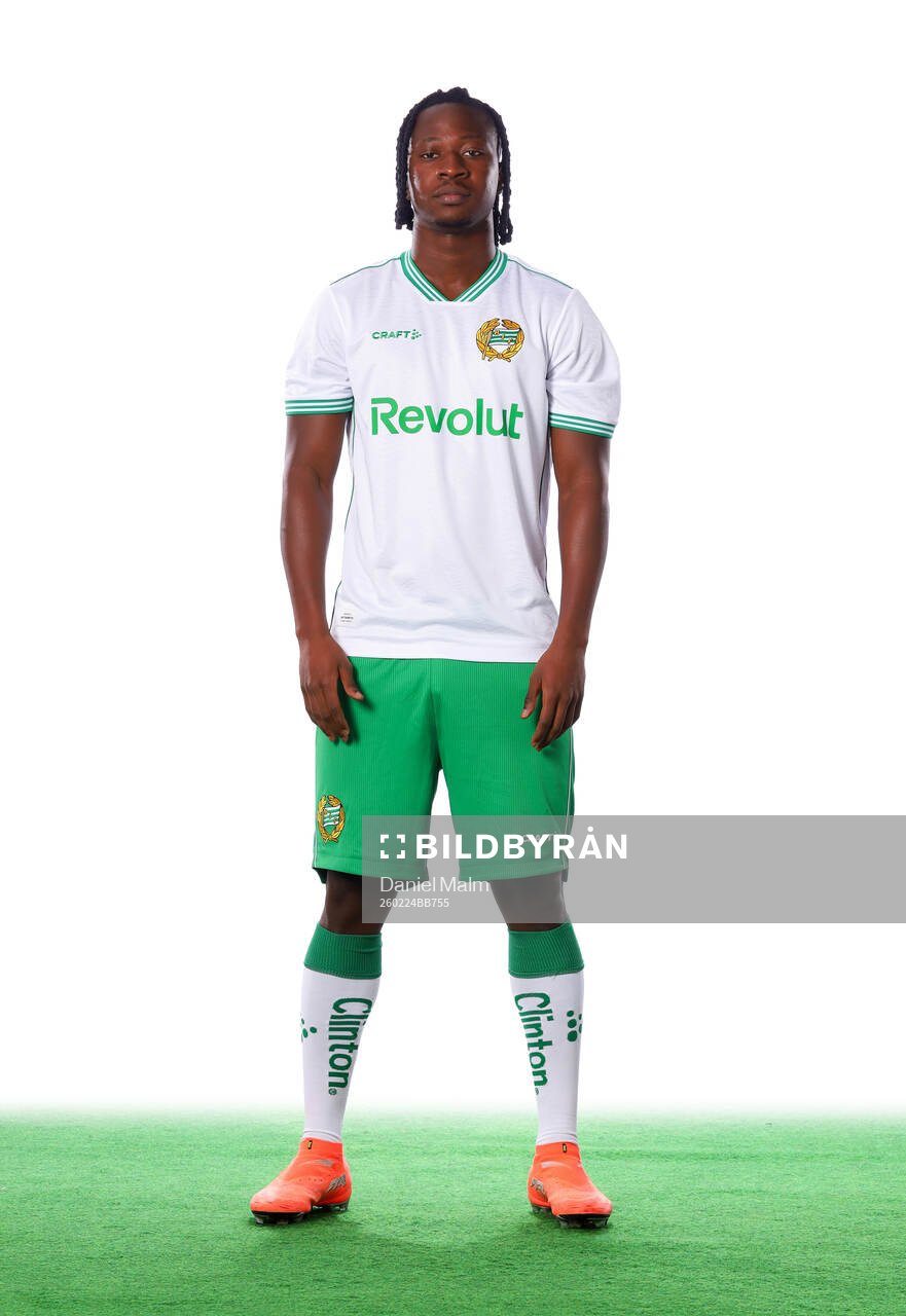 Hammarbys Elohim Kabore