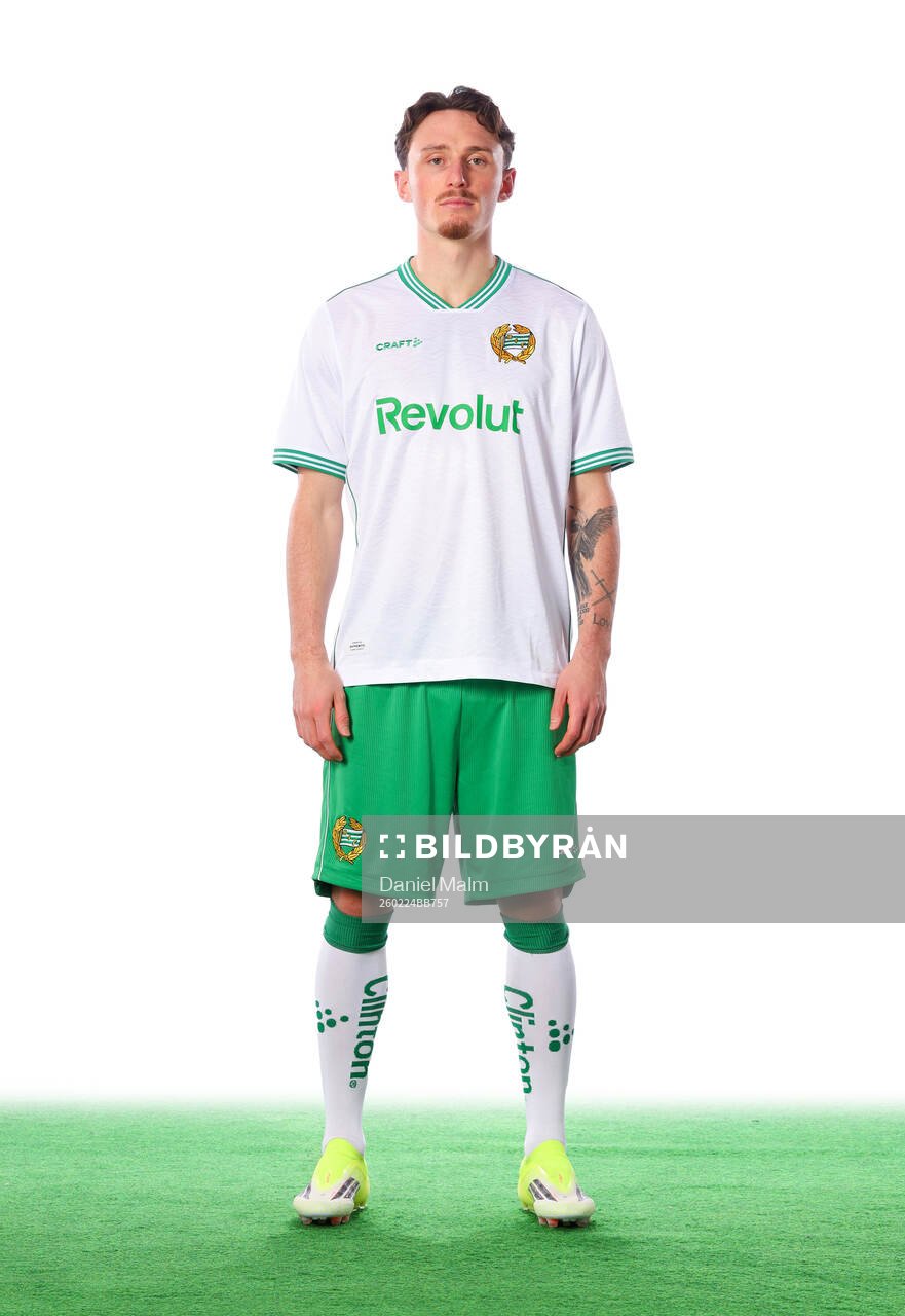 Hammarbys Noah Persson