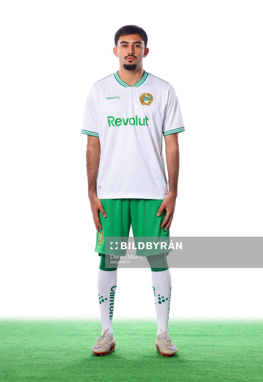 Hammarbys Montader Madjed