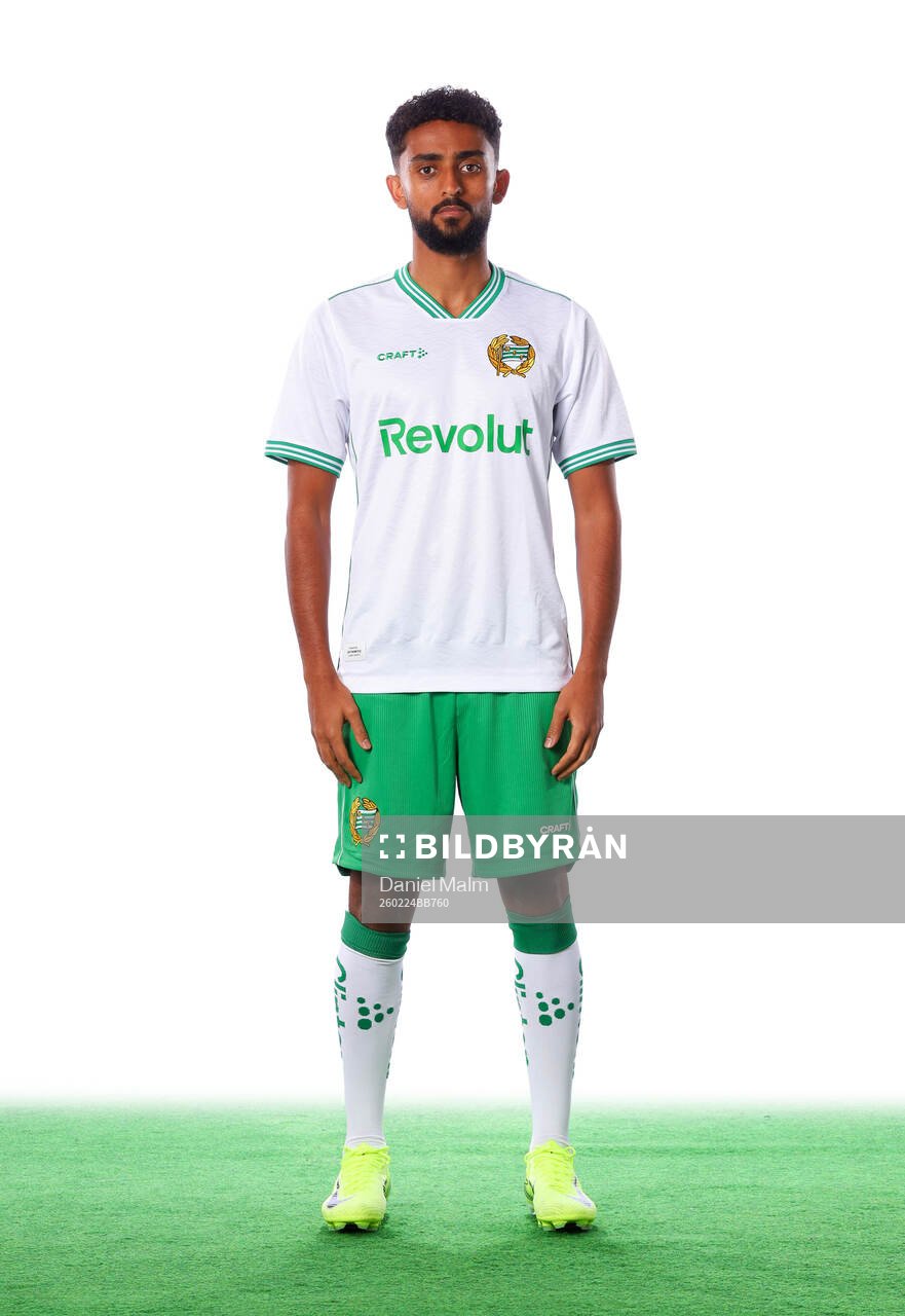Hammarbys Tesfaldet Tekie