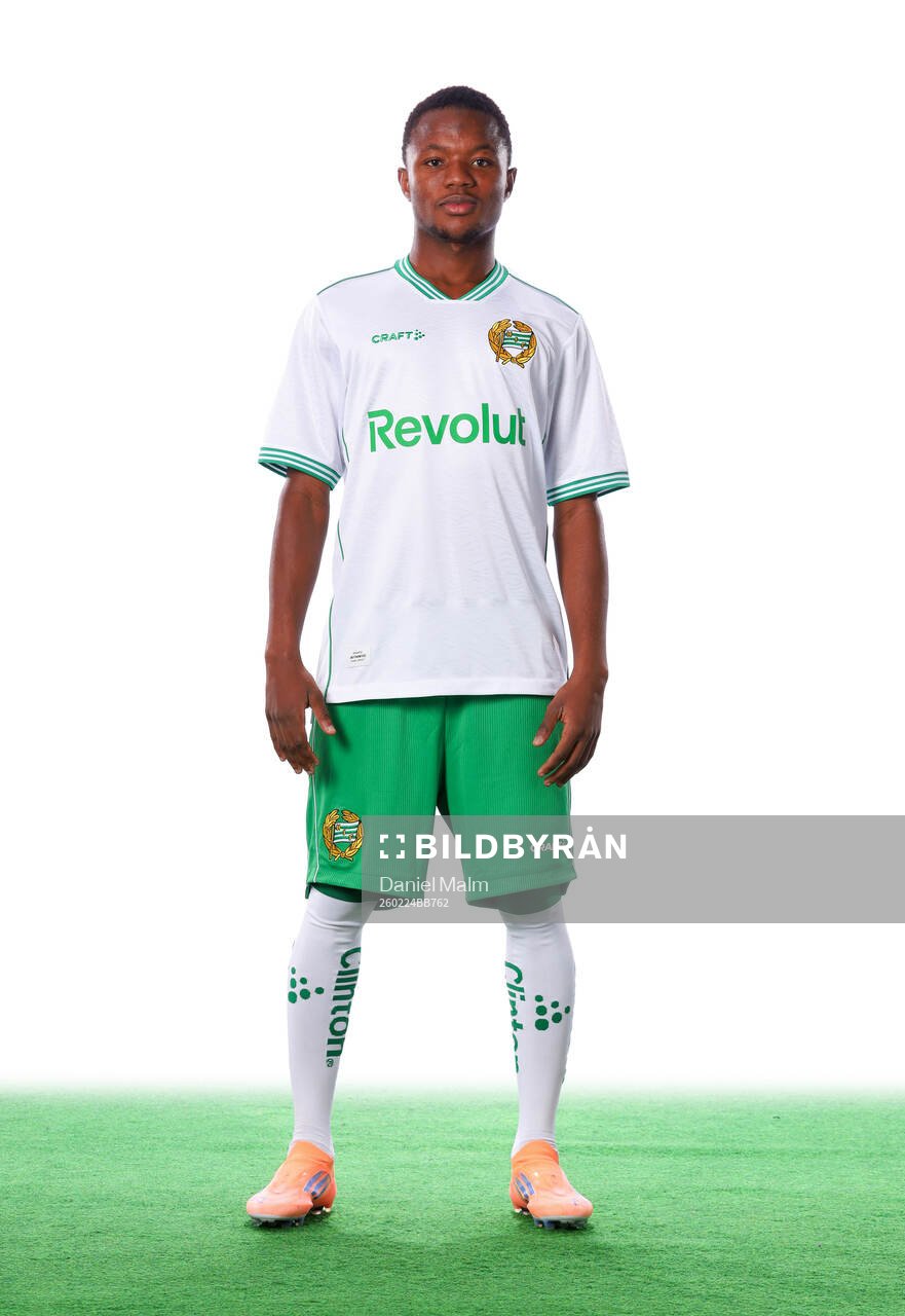 Hammarbys Sourou Kone
