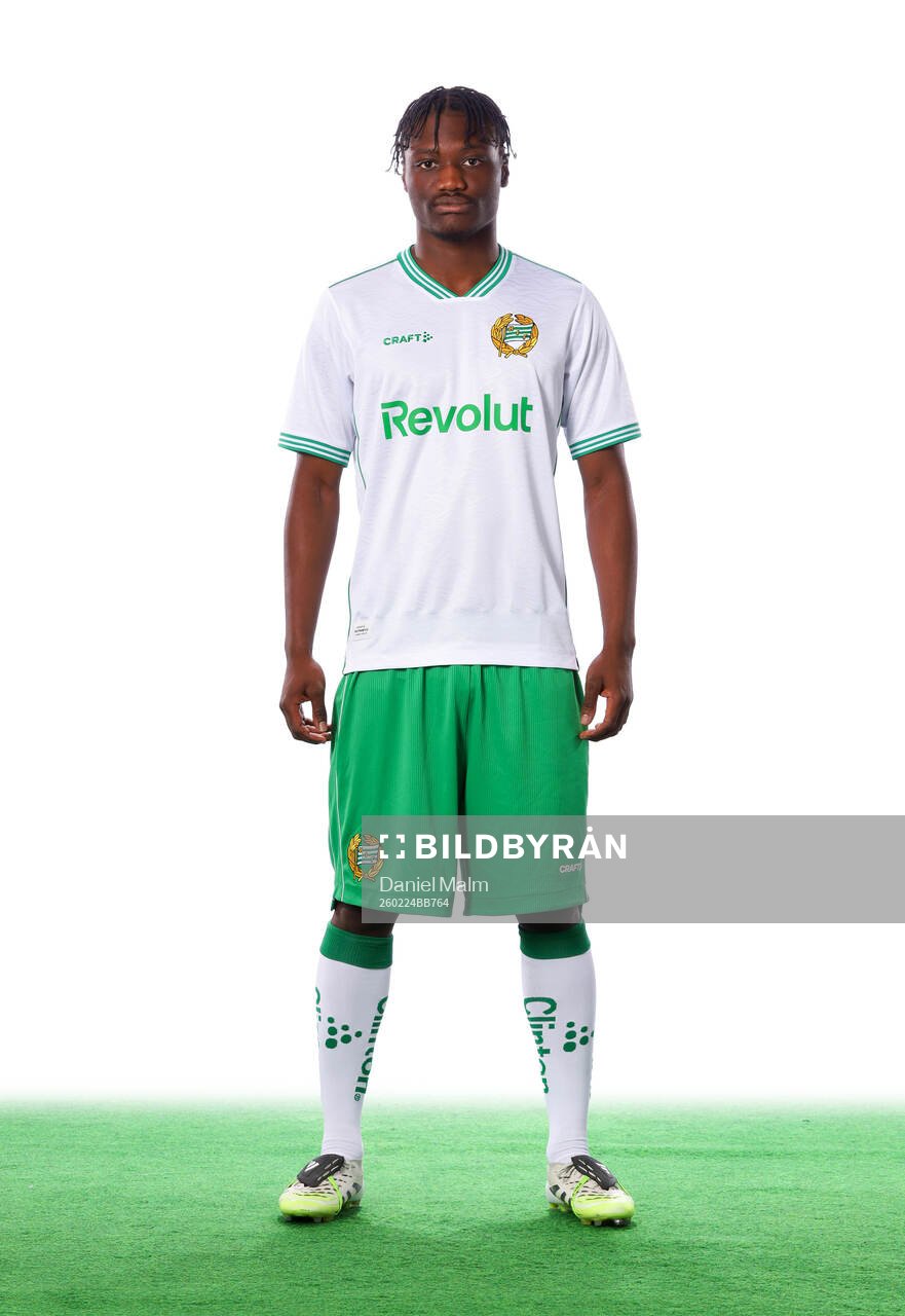 Hammarbys Essayas Bofua Lwampindy