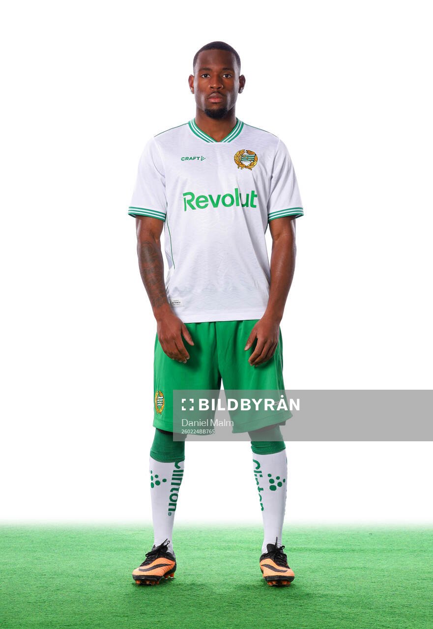 Hammarbys Obilor Okeke