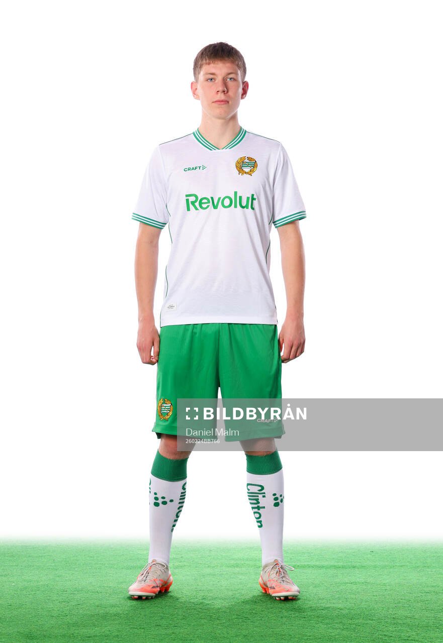 Hammarbys Björn Hedlöf