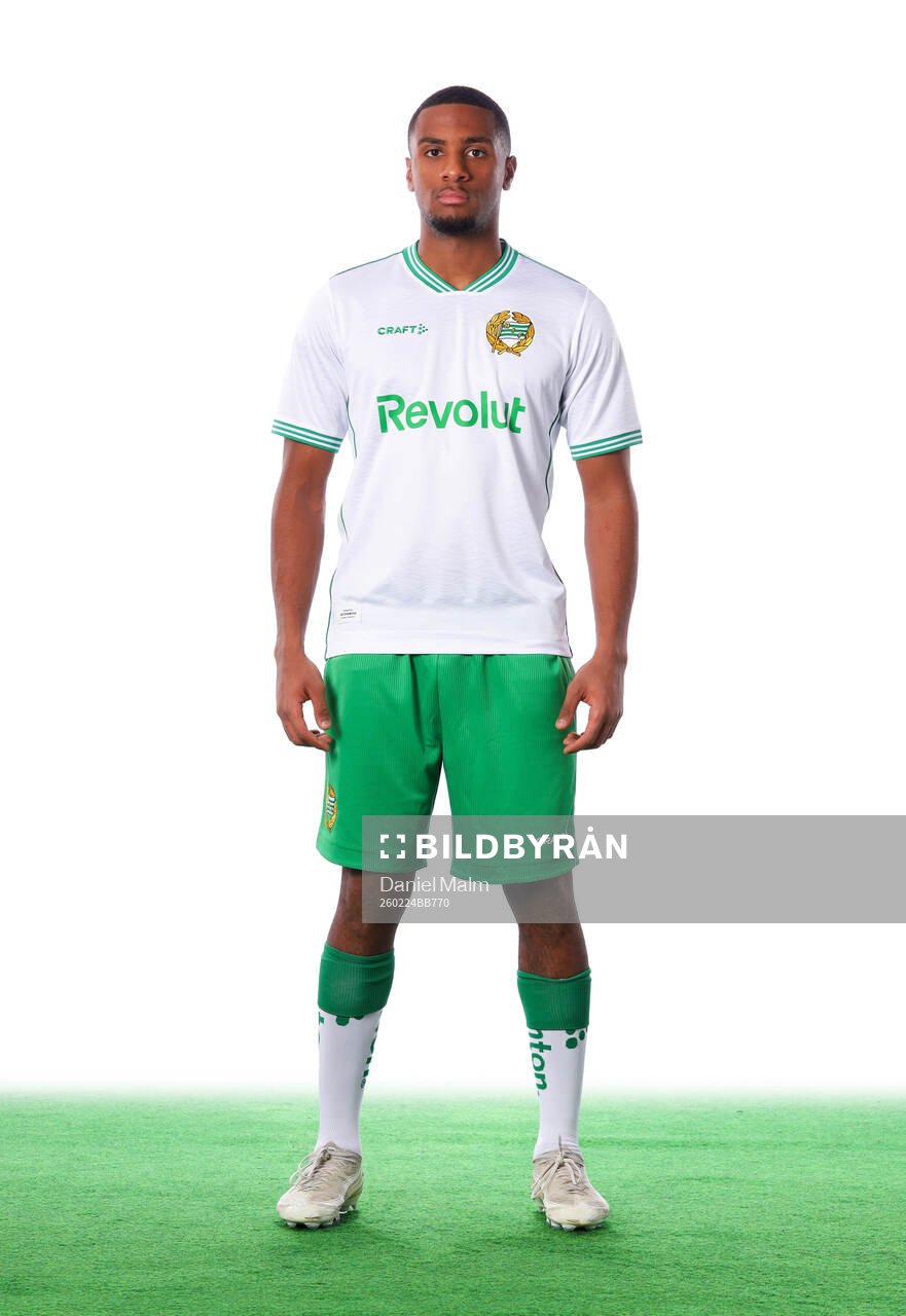 Hammarbys Paulos Abraham