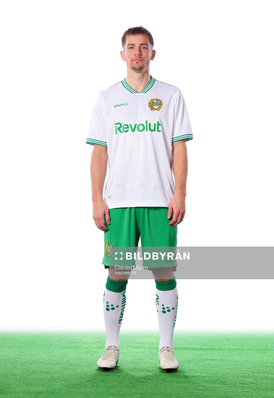 Hammarbys Oscar Johansson Schellhas