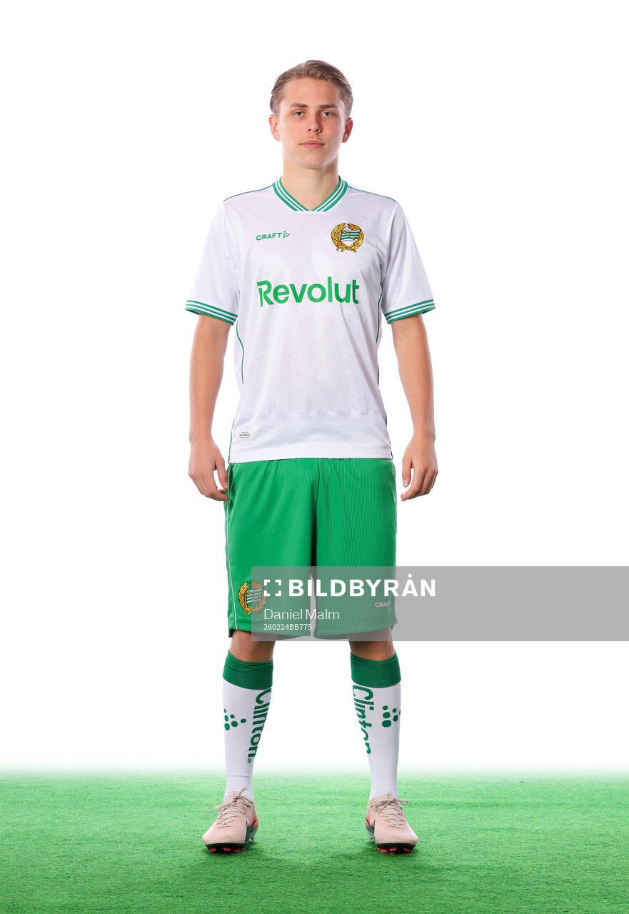 Hammarbys Wilson Lindberg Uhrström