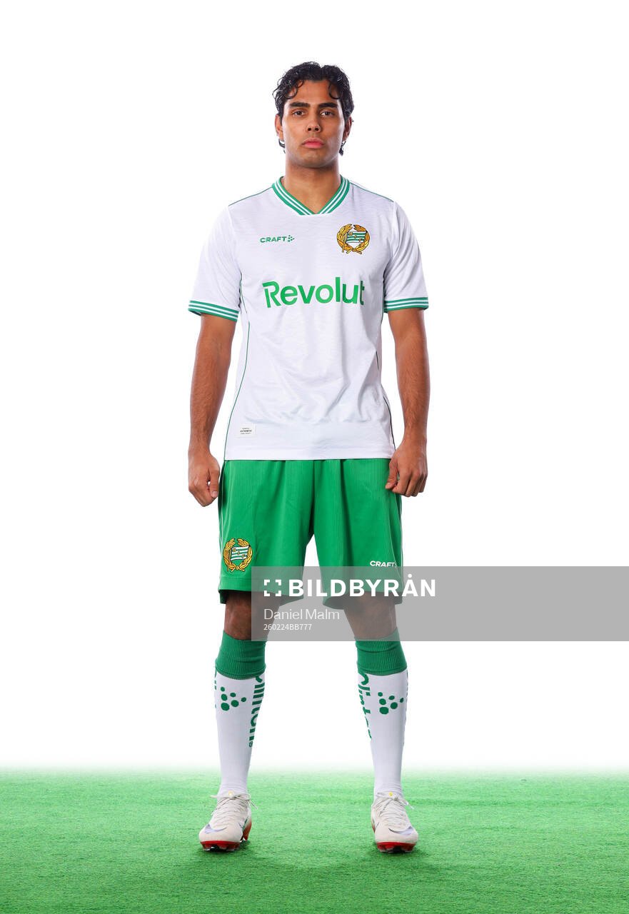 Hammarbys Jonathan Karlsson