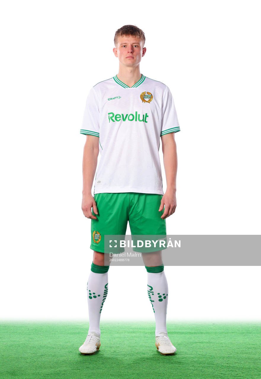 Hammarbys Frederik Winther