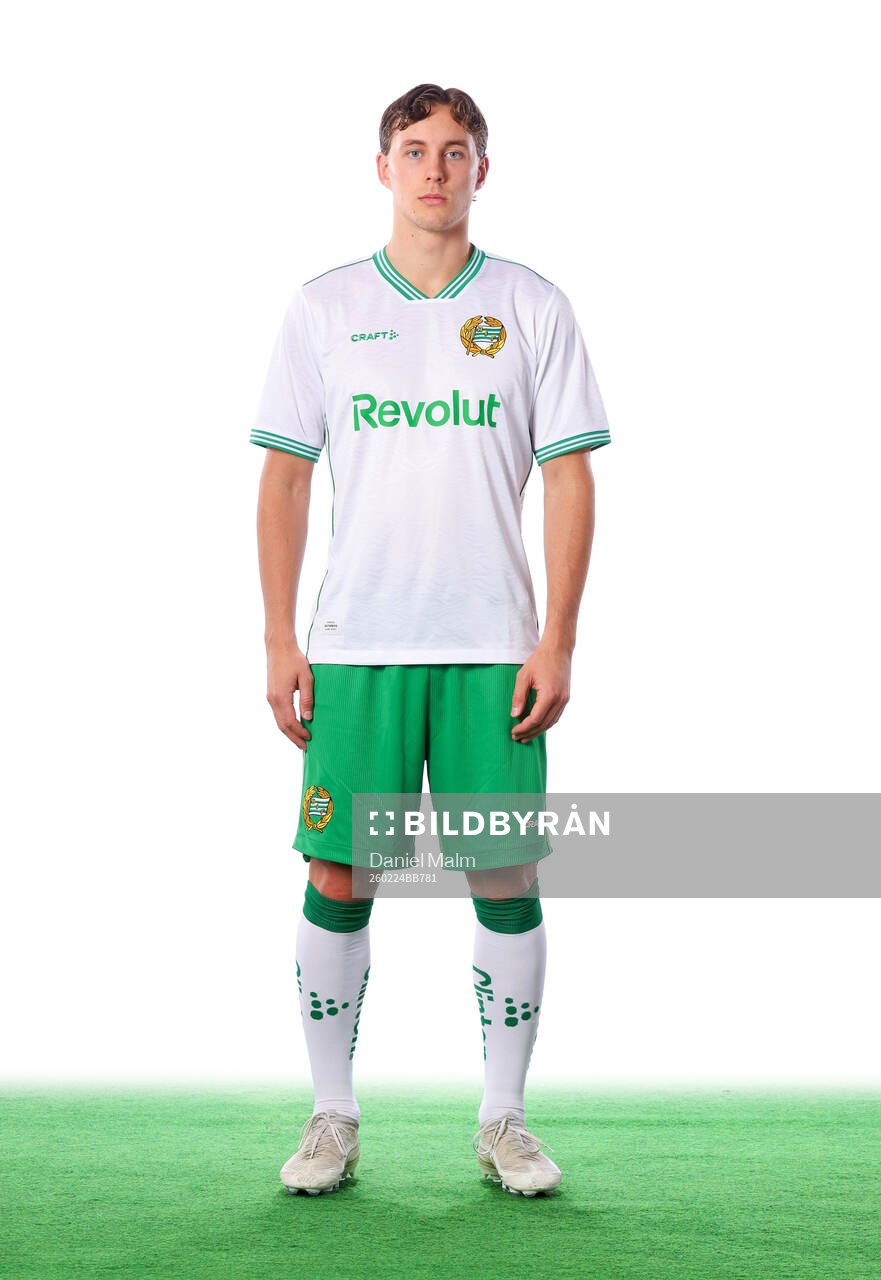 Hammarbys Hampus Skoglund