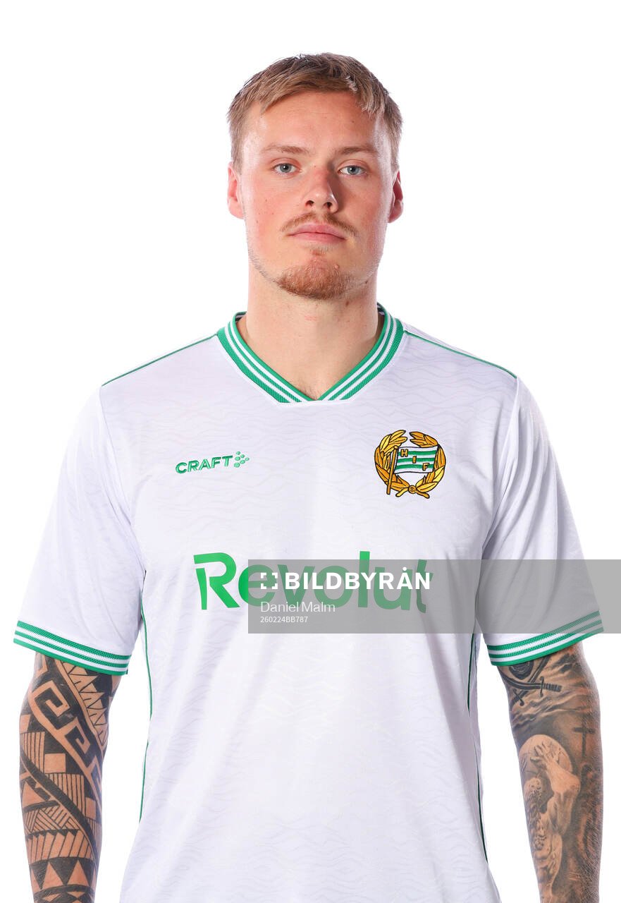 Hammarbys Victor Eriksson