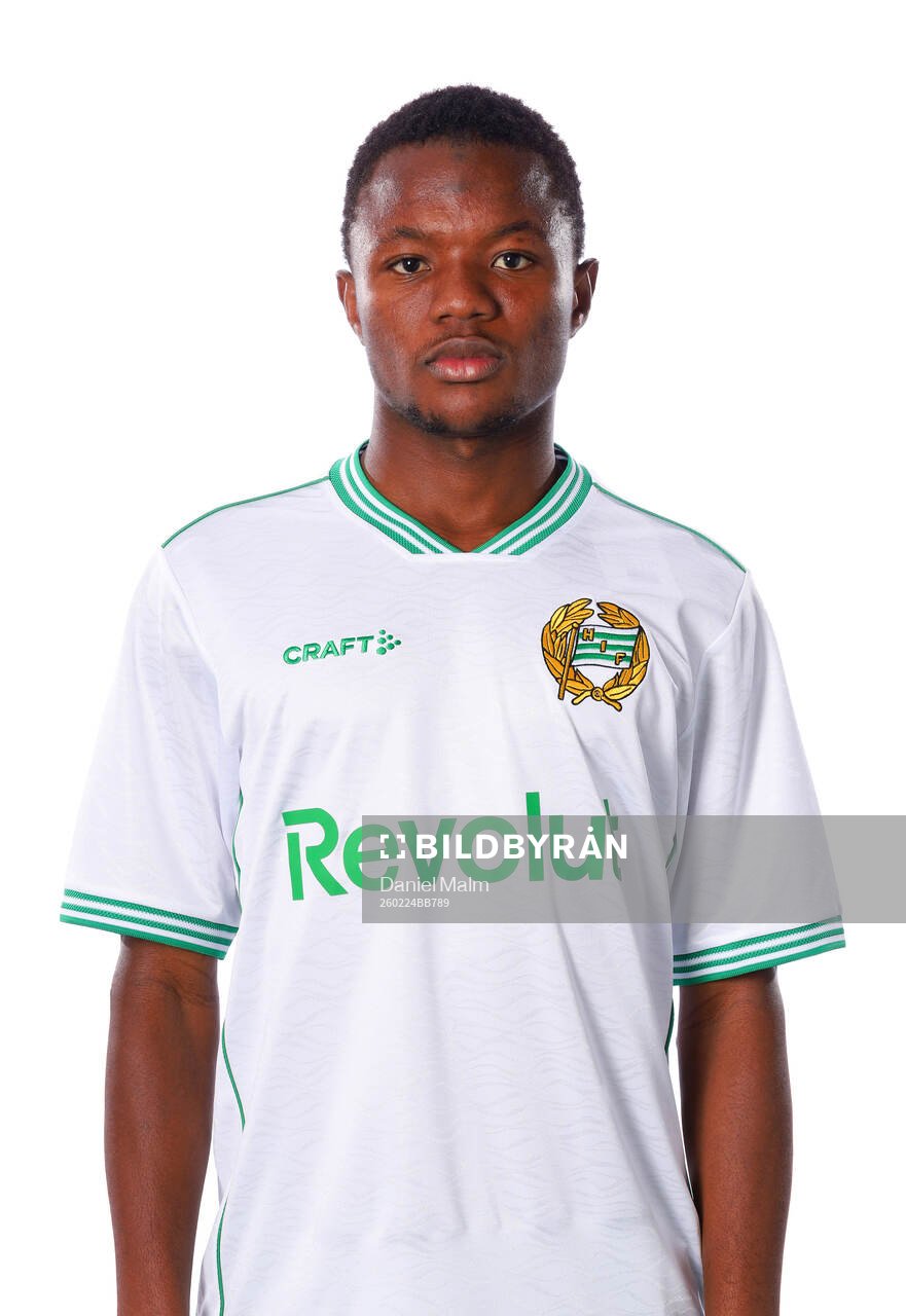 Hammarbys Sourou Kone