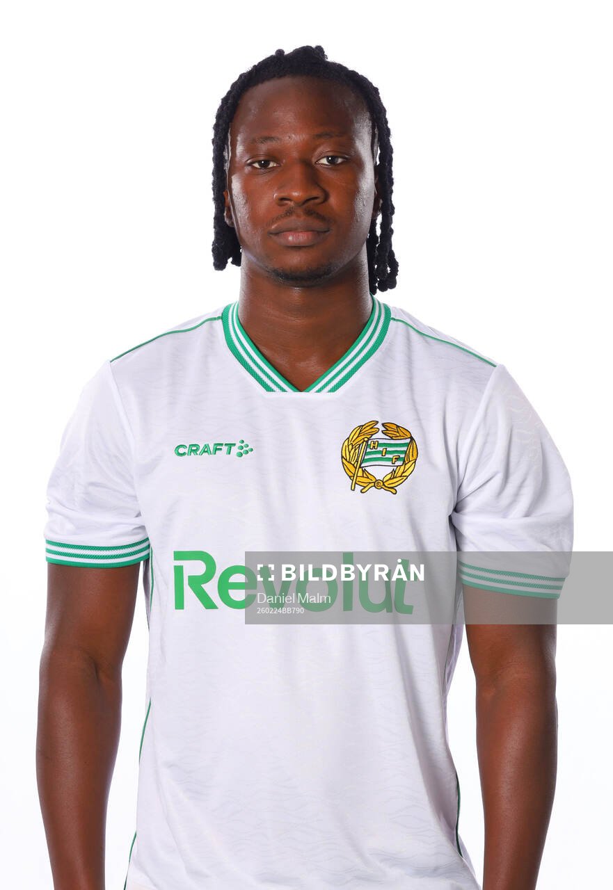 Hammarbys Elohim Kabore