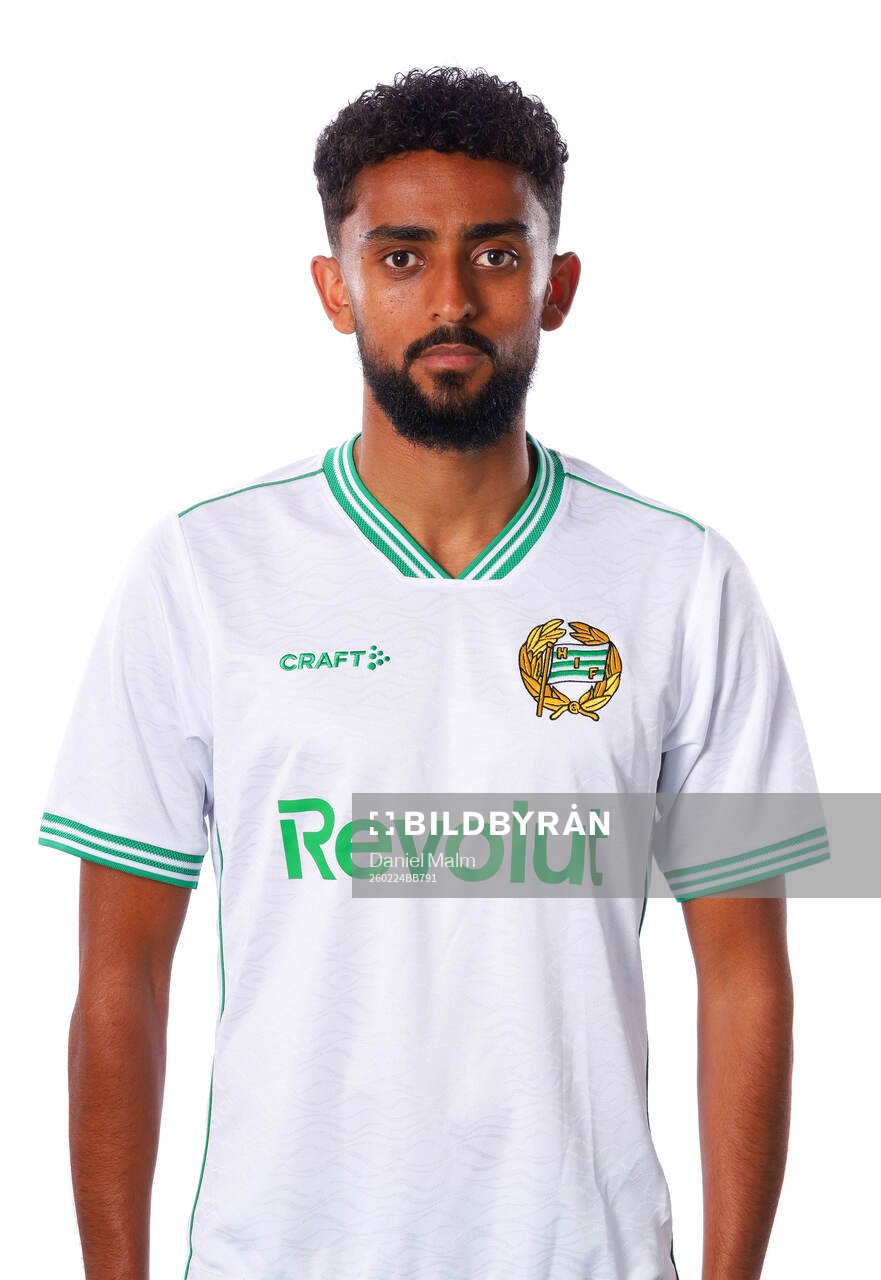 Hammarbys Tesfaldet Tekie