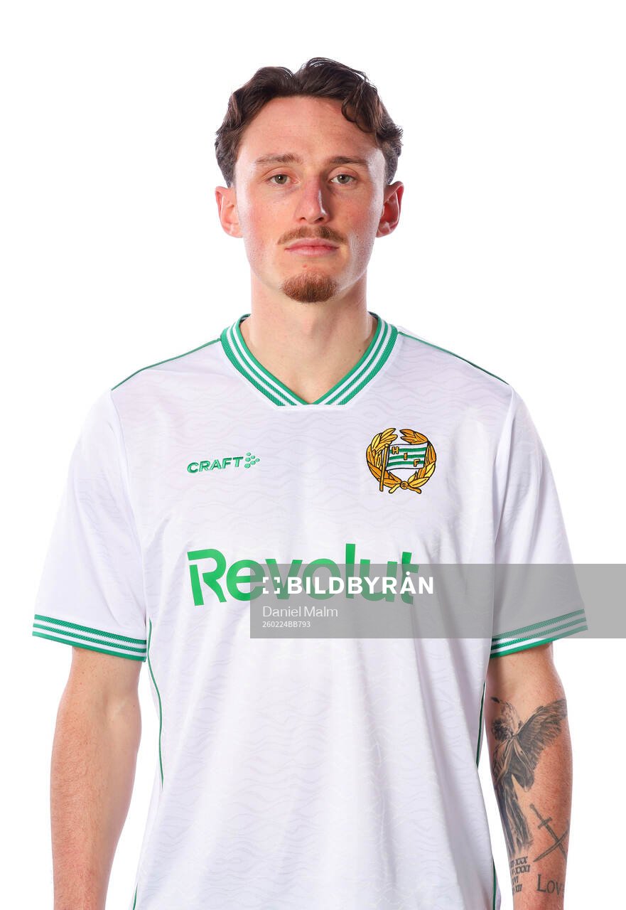 Hammarbys Noah Persson