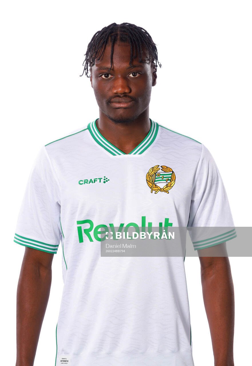 Hammarbys Essayas Bofua Lwampindy