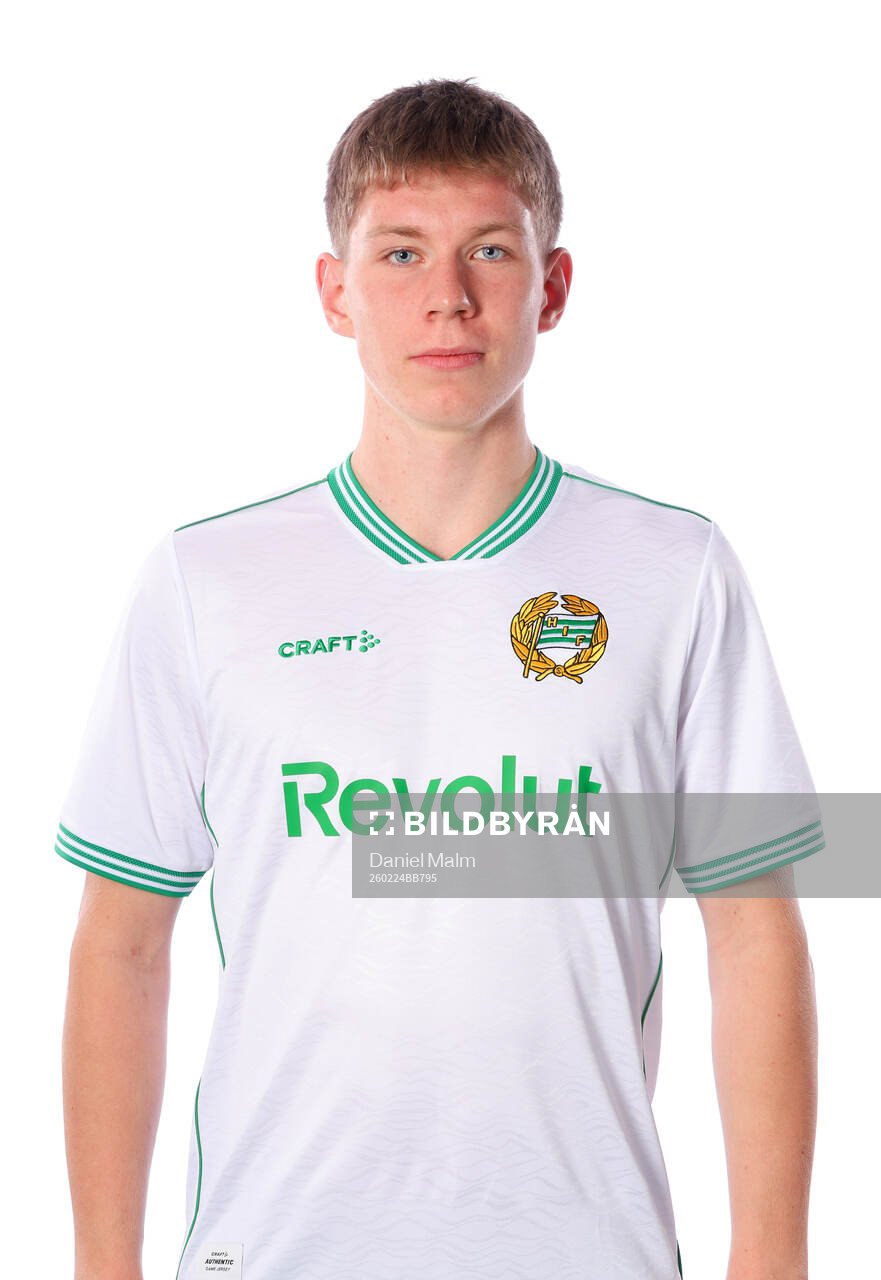 Hammarbys Björn Hedlöf