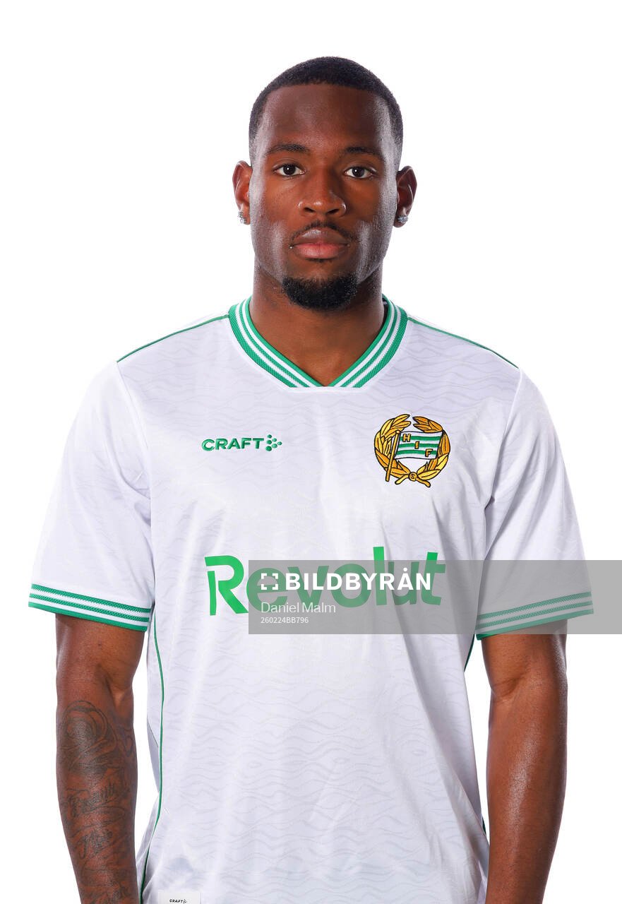 Hammarbys Obilor Okeke