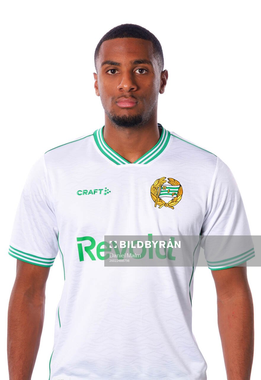 Hammarbys Paulos Abraham