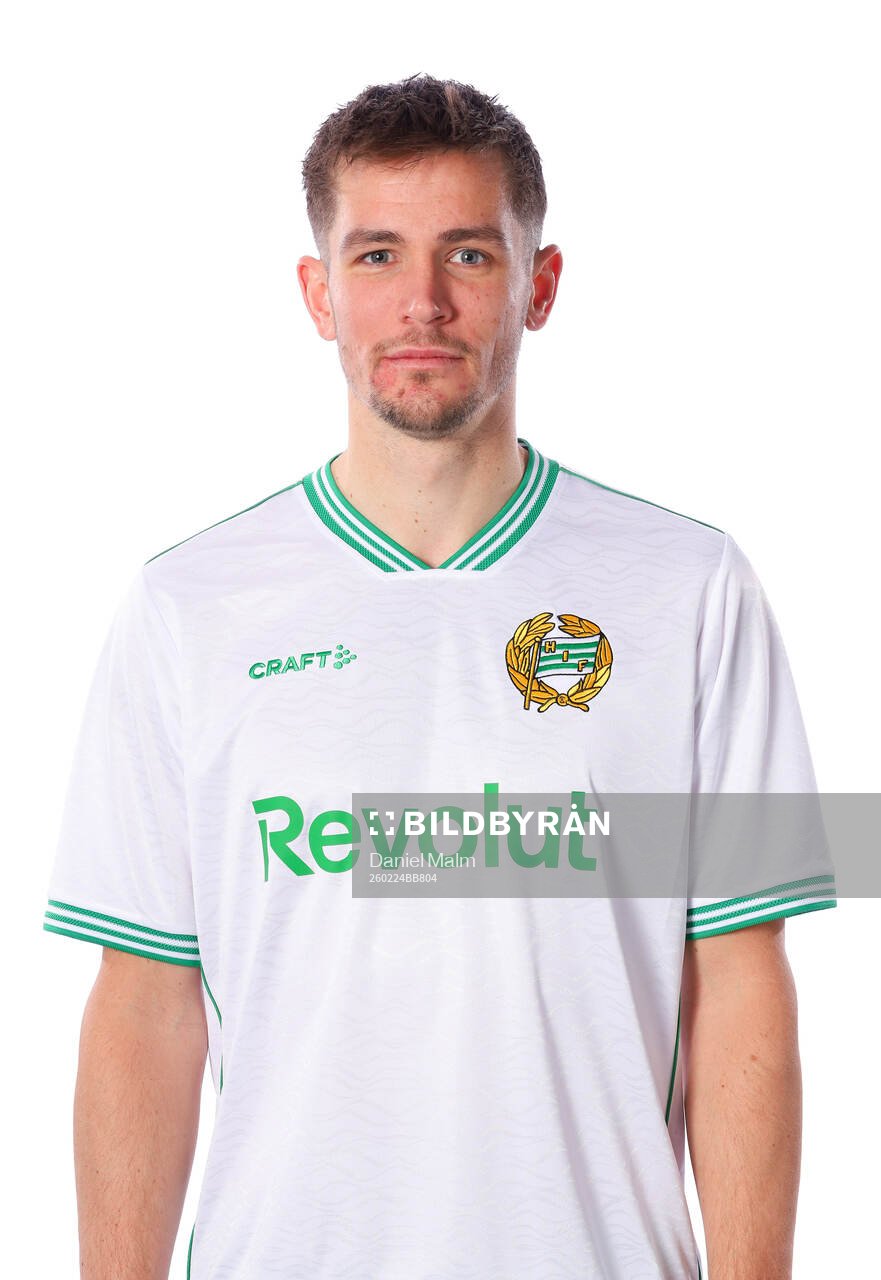 Hammarbys Oscar Johansson Schellhas