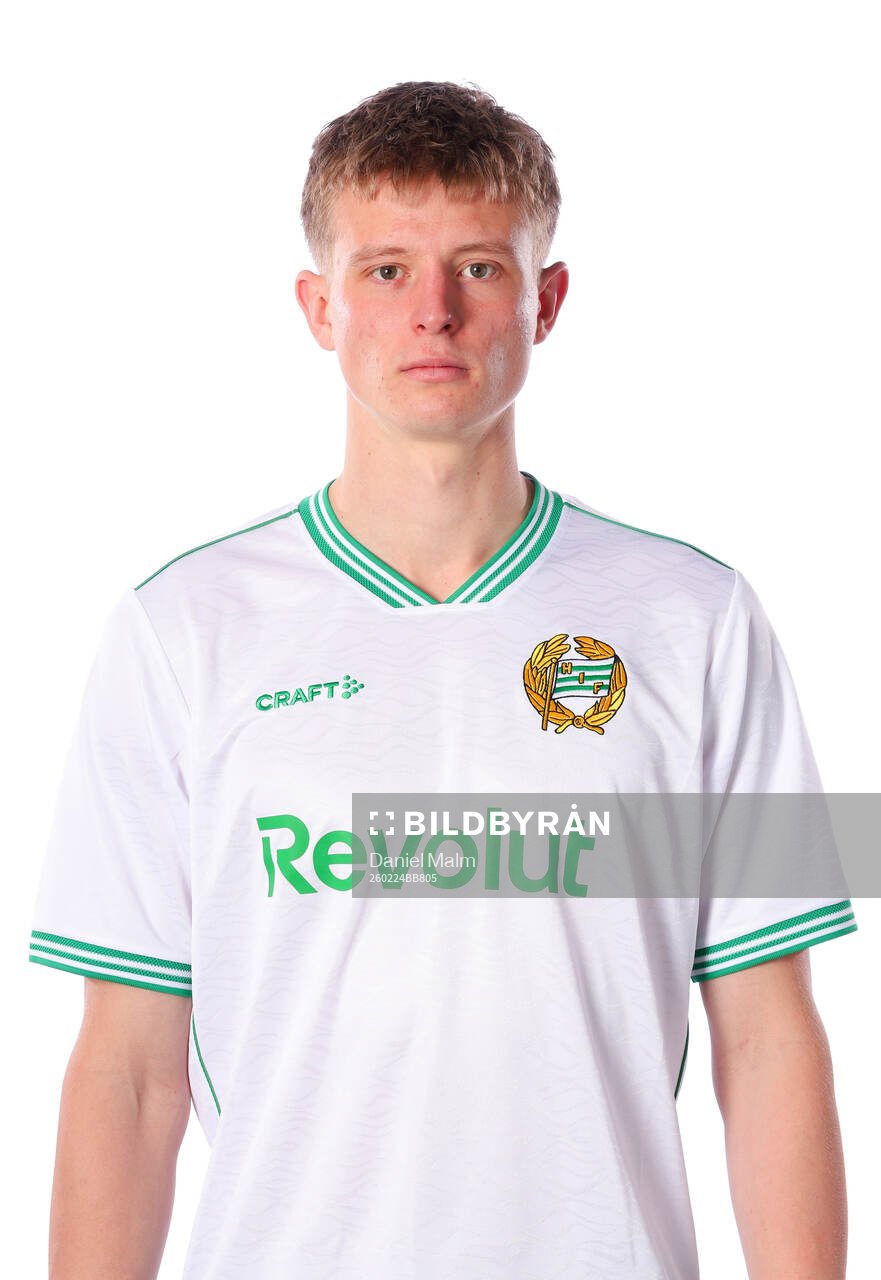 Hammarbys Frederik Winther