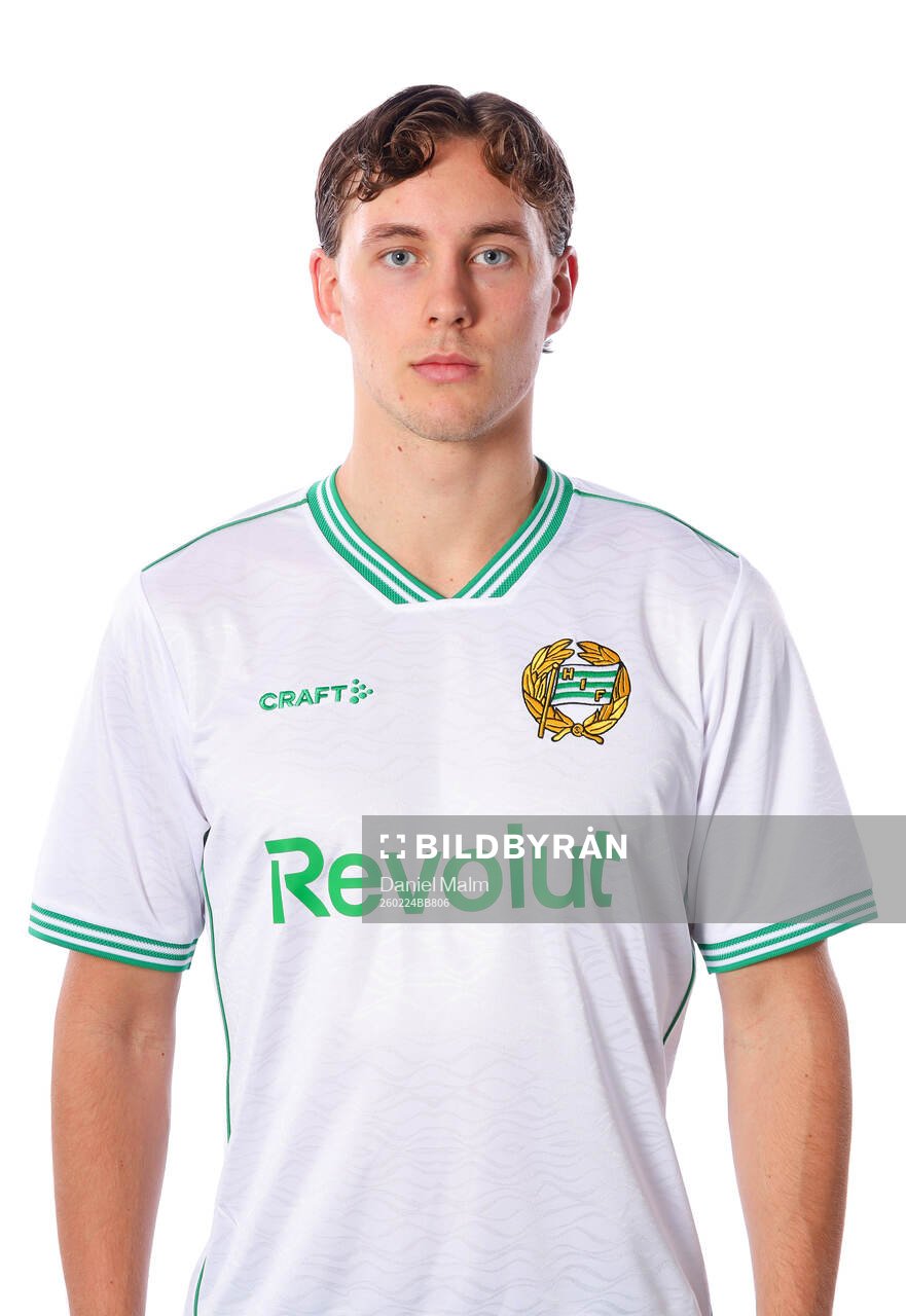 Hammarbys Hampus Skoglund