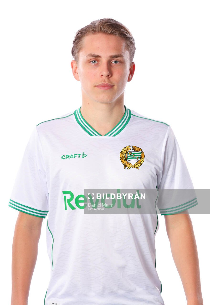 Hammarbys Wilson Lindberg Uhrström