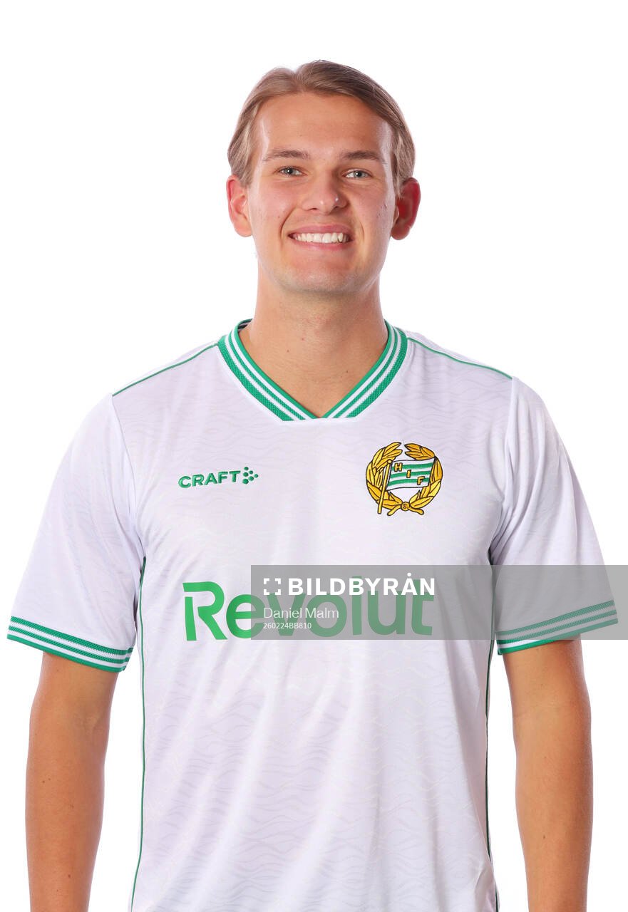 Hammarbys Markus Karlsson