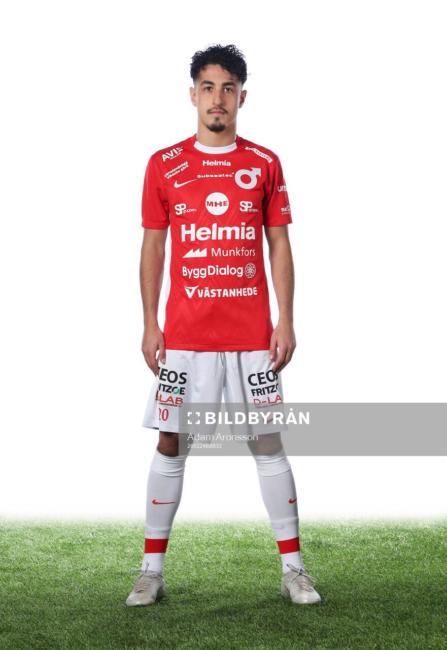 Degerfors Elias Barsoum