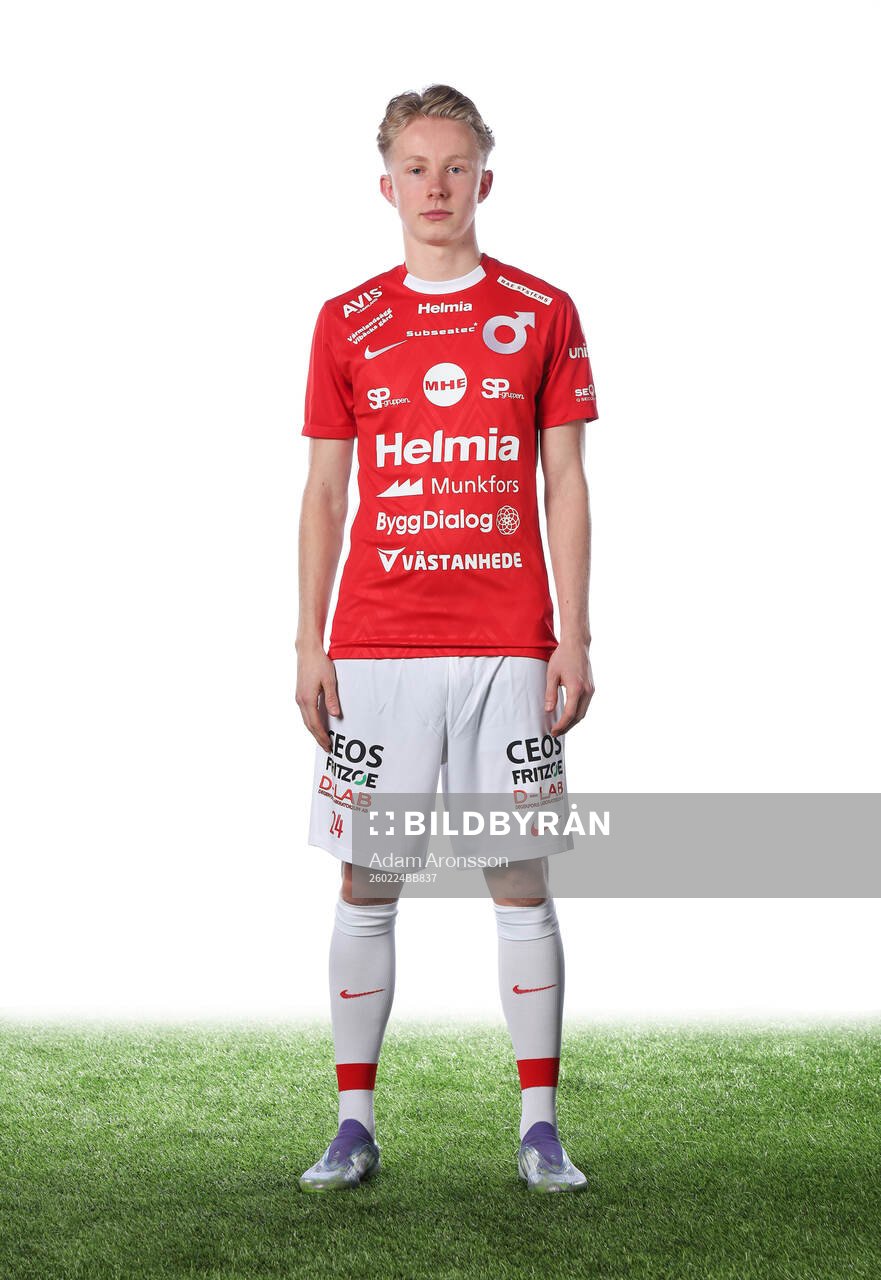 Degerfors Olle Leonardsson