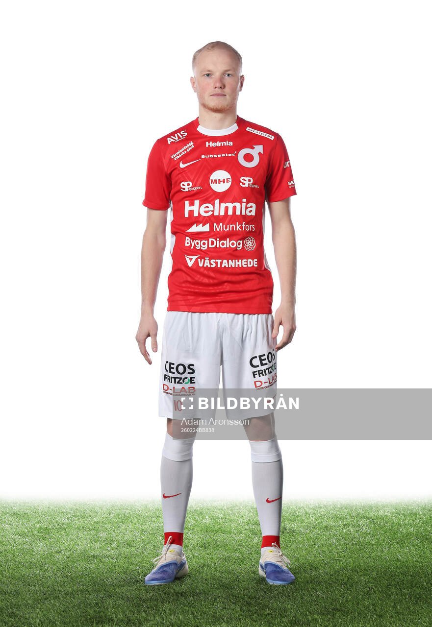 Degerfors Marcus Rafferty