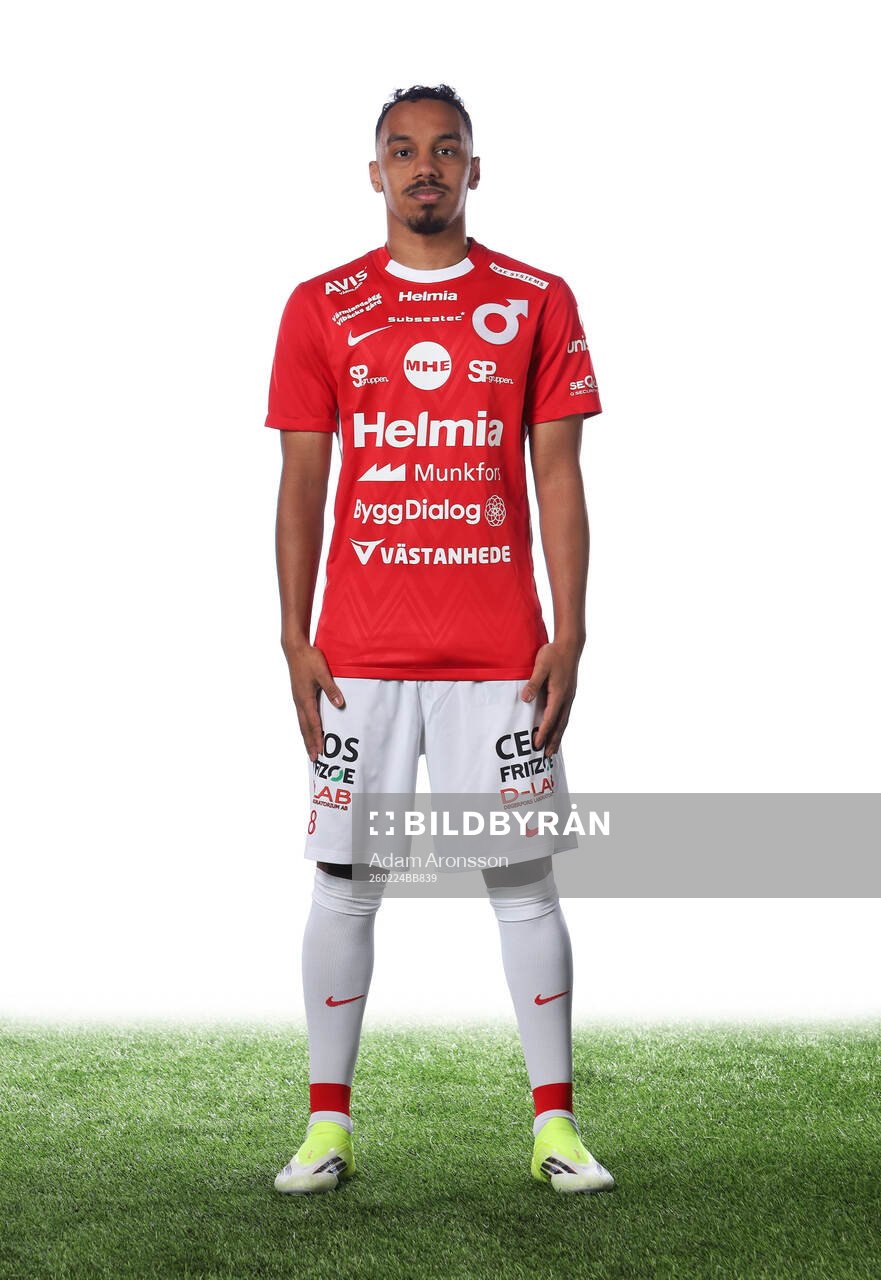Degerfors Bilal Hussein