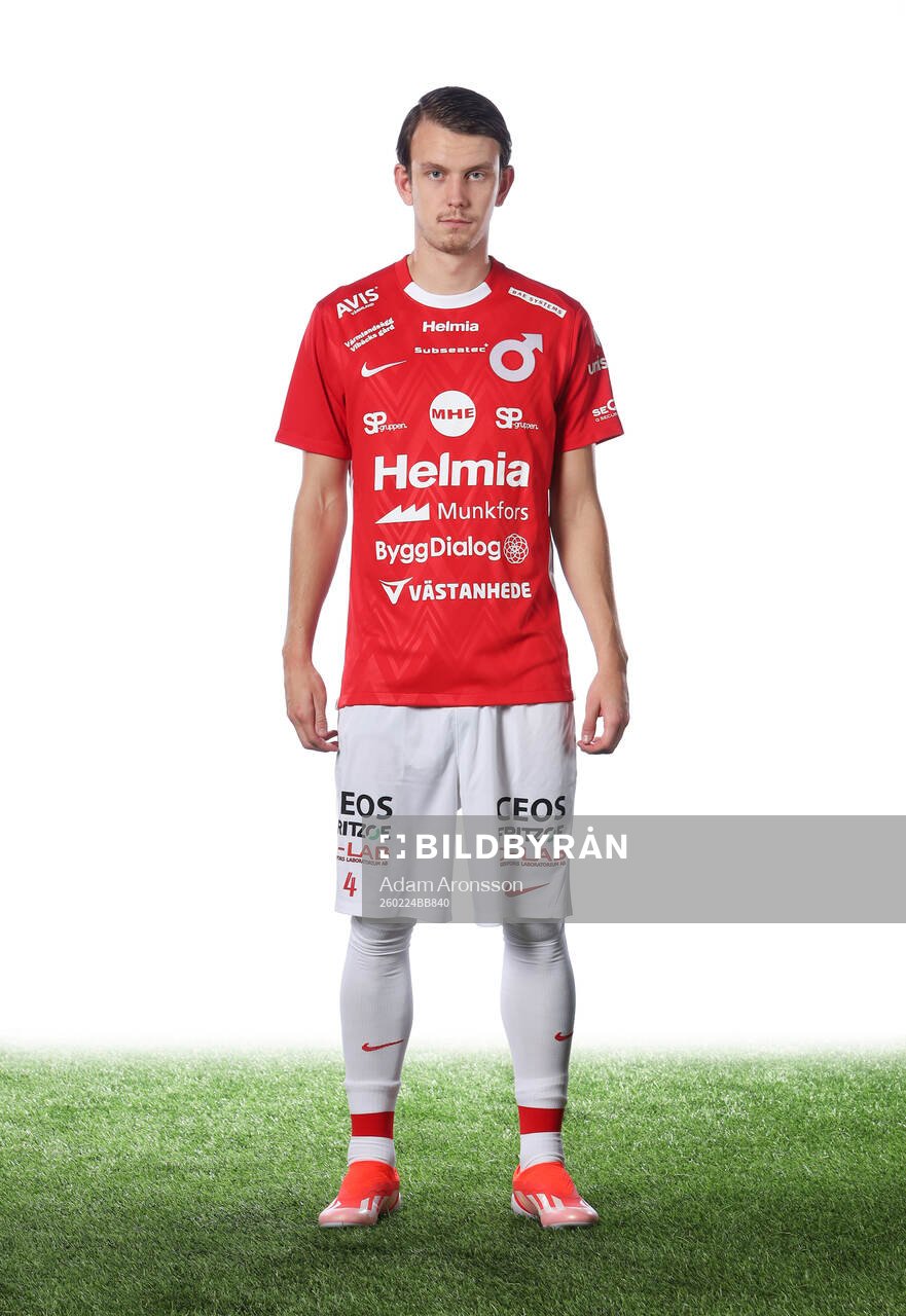 Degerfors Kazper Karlsson