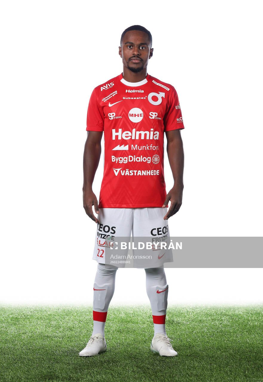 Degerfors Nahom Netabay