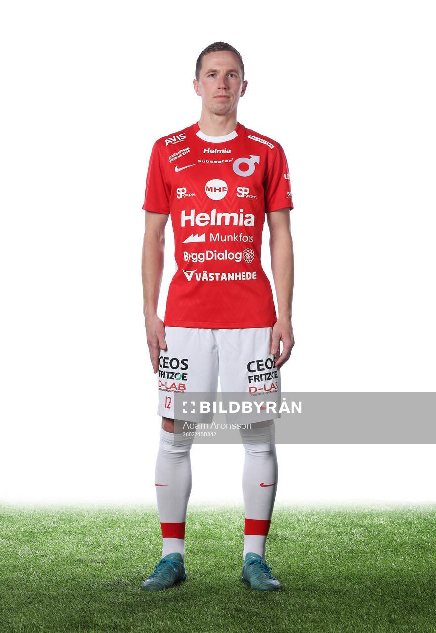 Degerfors Erik Lindell