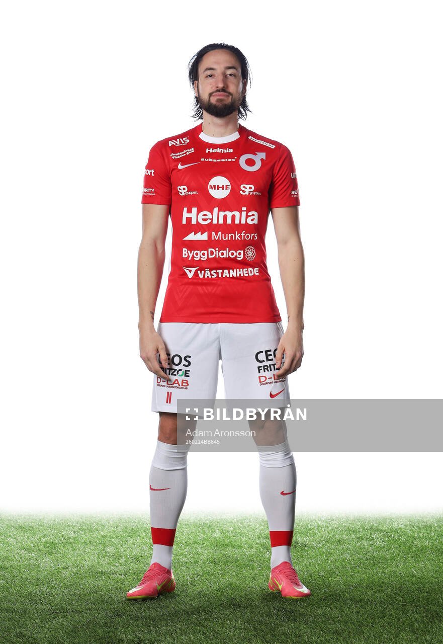 Degerfors Dijan Vukojevic