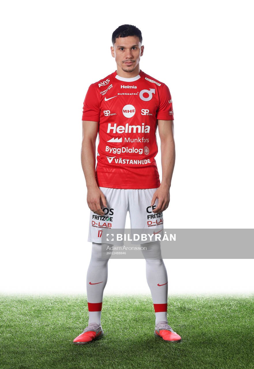 Degerfors Arman Taranis
